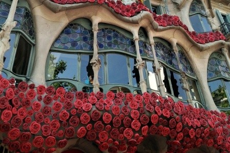 ŠPANĚLSKO – KATALÁNSKO - 8