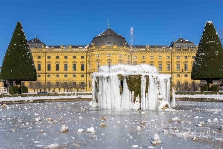 ADVENTNÍ ROTHENBURG – WÜRZBURG – LAUF - 2