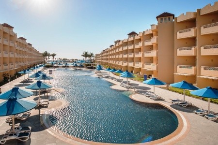 Amwaj Beach Club Resort & Aqua Park - 33