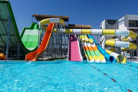 Amwaj Beach Club Resort & Aqua Park - 39