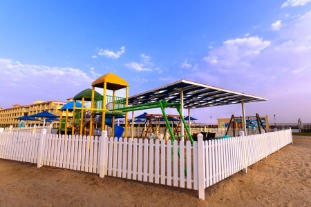 Amwaj Beach Club Resort & Aqua Park - 52