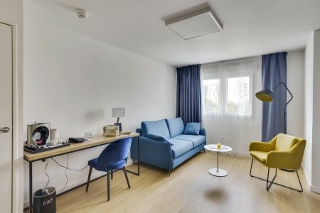 Le Drips (Ex. Best Western Marseille Bonneveine Prado) - 11