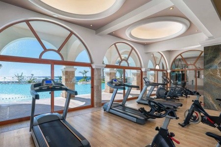 Atrium Prestige Thalasso Spa Resort & Villas - 41