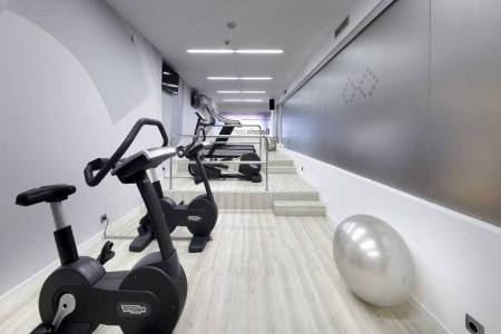 Barceló Bilbao Nervión - 11