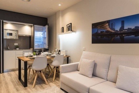 Bilbao City Center By Abba Suites - 4