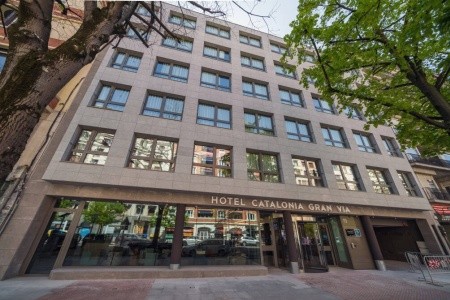 Catalonia Gran Via Bilbao - 1