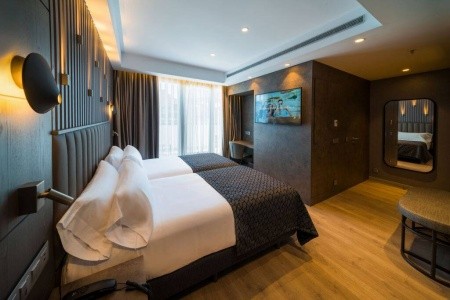 Catalonia Gran Via Bilbao - 7