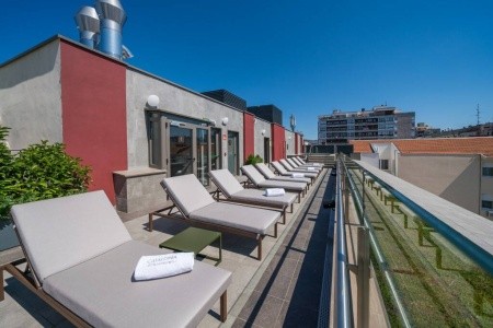 Catalonia Gran Via Bilbao - 11