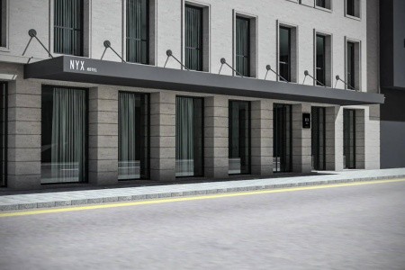 Nyx Hotel Bilbao By Leonardo Hotels (Bilbao) - 1