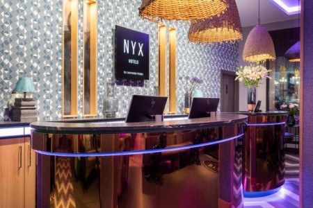 Nyx Hotel Bilbao By Leonardo Hotels (Bilbao) - 4