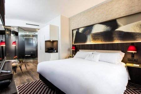 Nyx Hotel Bilbao By Leonardo Hotels (Bilbao) - 9