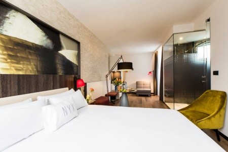 Nyx Hotel Bilbao By Leonardo Hotels (Bilbao) - 10