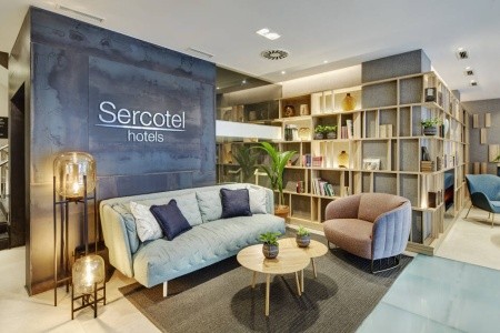 Sercotel Ayala Bilbao - 1
