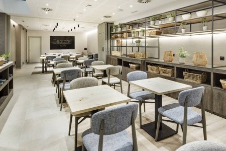 Sercotel Ayala Bilbao - 2