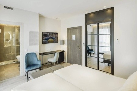 Sercotel Ayala Bilbao - 5