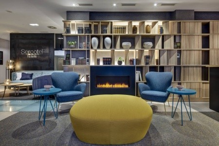 Sercotel Ayala Bilbao - 8