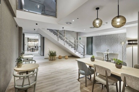 Sercotel Ayala Bilbao - 9