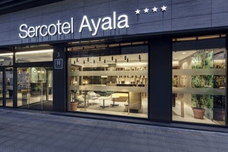 Sercotel Ayala Bilbao - 10