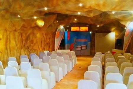 Caves Beach Resort Hurghada - 48