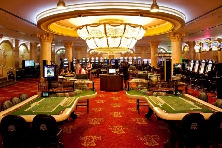 Salamis Bay Conti Resort - 18