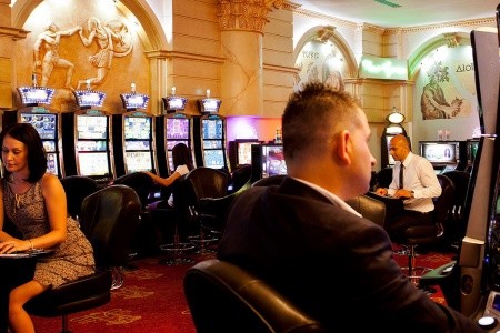 Salamis Bay Conti Resort - 19