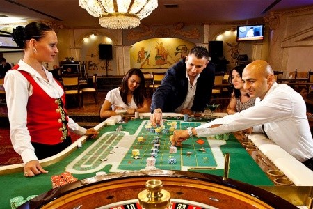 Salamis Bay Conti Resort - 21