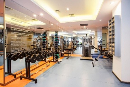 Salamis Bay Conti Resort - 36