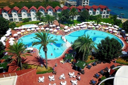 Salamis Bay Conti Resort - 42