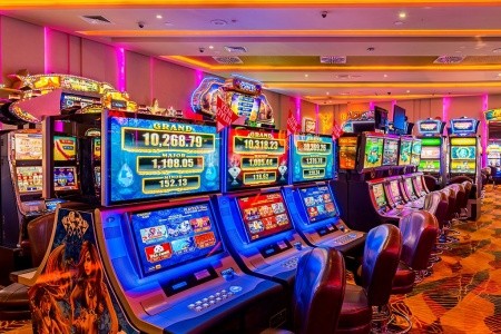 Vuni Palace & Casino - 19