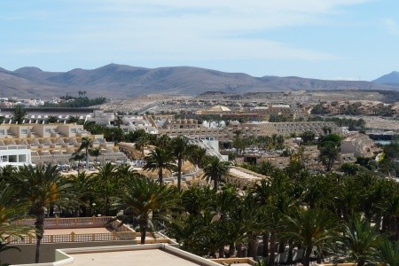 Kanárské ostrovy, Fuerteventura, Sbh Monica Beach Resort, za <span>31.945</span> Kč