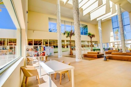 Sbh Monica Beach Resort - 9