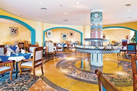 Egypt Hurghada Sunrise Holidays Resort 6 dňový pobyt All Inclusive Letecky Letisko: Praha October 2026 (10/10/26-15/10/26)