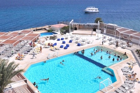 Egypt Hurghada Sunrise Holidays Resort 6 dňový pobyt All Inclusive Letecky Letisko: Praha October 2026 (10/10/26-15/10/26)