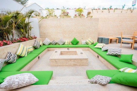 Egypt Hurghada Sunrise Holidays Resort 6 dňový pobyt All Inclusive Letecky Letisko: Praha October 2026 (10/10/26-15/10/26)