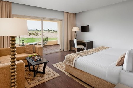 Egypt Hurghada Steigenberger Makadi 16 dňový pobyt Polpenzia Letecky Letisko: Praha July 2026 ( 2/07/26-17/07/26)