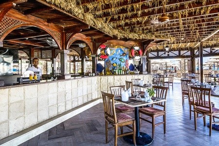 Egypt Hurghada Steigenberger Makadi 16 dňový pobyt Polpenzia Letecky Letisko: Praha July 2026 ( 2/07/26-17/07/26)