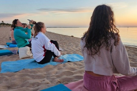 Shams Lodge Water Sports Resort - 16