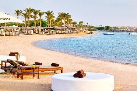 Egypt Hurghada Steigenberger Pure Lifestyle Resort 3 dňový pobyt Ultra All inclusive Letecky Letisko: Praha March 2026 (20/03/26-22/03/26)