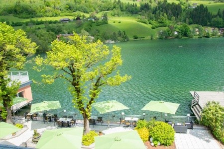 All Inklusive Strandhotel Burgstaller (Feld Am See) - 2