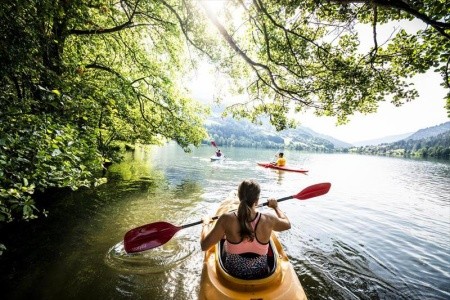 All Inklusive Strandhotel Burgstaller (Feld Am See) - 31