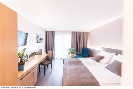Rakúsko Štajersko Therme Nova (Köflach) 4 dňový pobyt Polpenzia Vlastná August 2026 (15/08/26-18/08/26)
