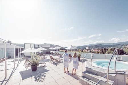 Rakúsko Štajersko Therme Nova (Köflach) 4 dňový pobyt Polpenzia Vlastná August 2026 (15/08/26-18/08/26)