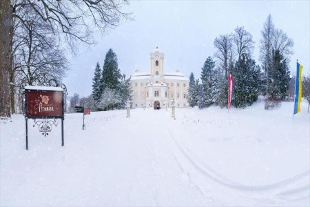 Schlosshotel Rosenau (Schloss Rosenau)