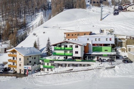 Wieser Apart Hotel Garni (Sölden) - 1