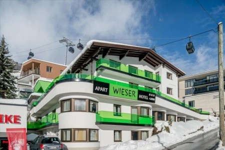 Wieser Apart Hotel Garni (Sölden) - 2