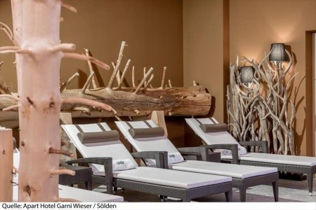 Wieser Apart Hotel Garni (Sölden) - 8