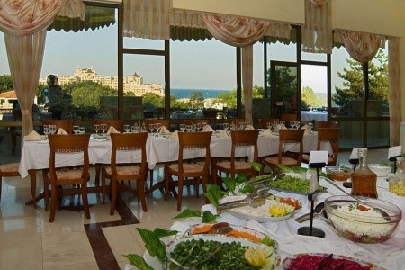 Bulharsko, Sozopol, Duni Royal Belleville, za <span>25.370</span> Kč