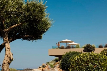 Grécko Kréta Domes Aulus Elounda All-Inclusive Resort Curio Collection By Hilton 11 dňový pobyt Polpenzia Letecky Letisko: Bratislava September 2026 (16/09/26-26/09/26)