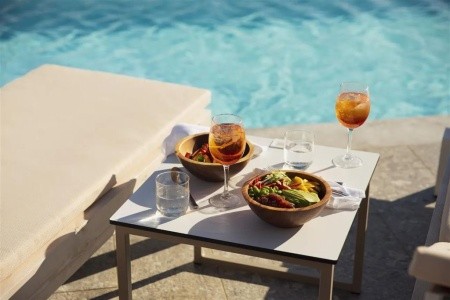 Grécko Kréta Domes Aulus Elounda All-Inclusive Resort Curio Collection By Hilton 11 dňový pobyt Polpenzia Letecky Letisko: Bratislava September 2026 (16/09/26-26/09/26)