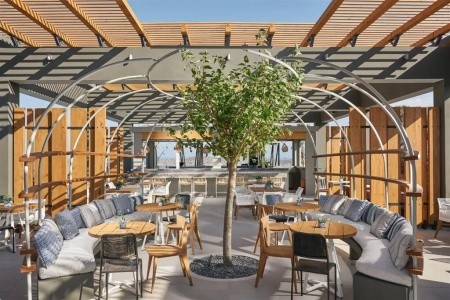 Grécko Kréta Domes Aulus Elounda All-Inclusive Resort Curio Collection By Hilton 11 dňový pobyt Polpenzia Letecky Letisko: Bratislava September 2026 (16/09/26-26/09/26)